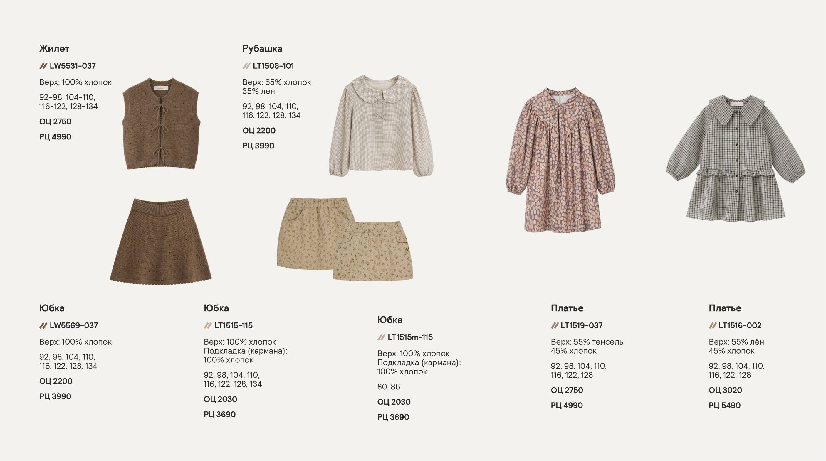 Каталог LOOMKNITS AW26, страница 5
