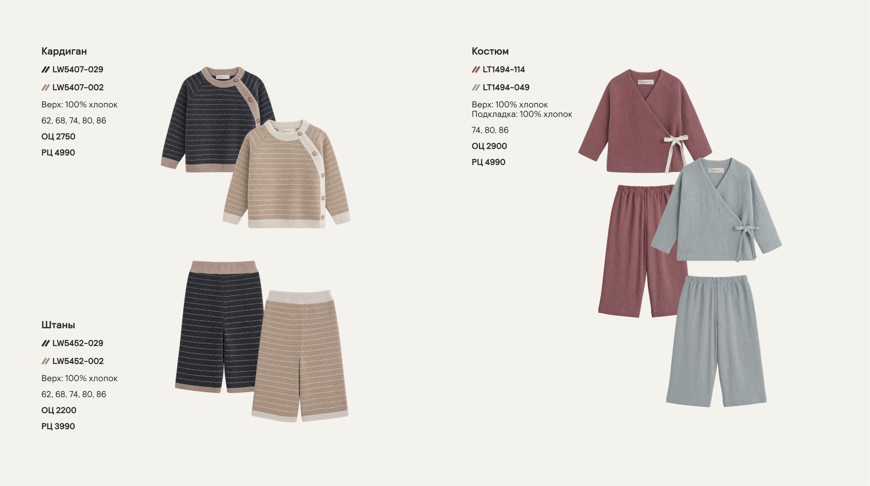 Каталог LOOMKNITS AW26, страница 7